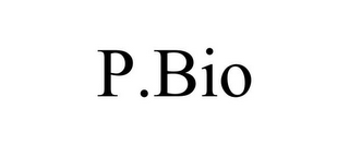 P.BIO