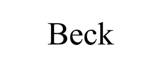 BECK