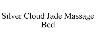 SILVER CLOUD JADE MASSAGE BED