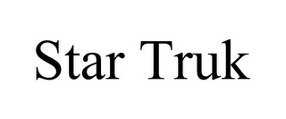 STAR TRUK