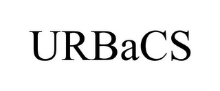 URBACS
