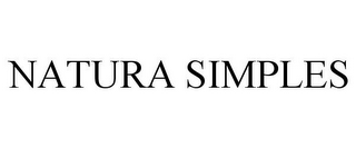 NATURA SIMPLES