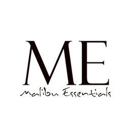 ME MALIBU ESSENTIALS