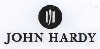 JH JOHN HARDY