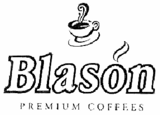 BLASON PREMIUM COFFEES