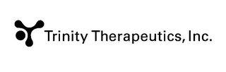 TRINITY THERAPEUTICS, INC.
