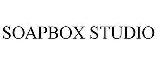 SOAPBOX STUDIO