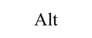 ALT