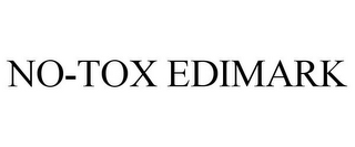 NO-TOX EDIMARK