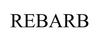 REBARB