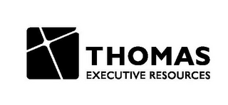 THOMAS EXECUTIVE RESOURCES