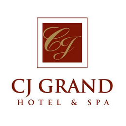 CJ CJ GRAND HOTEL & SPA