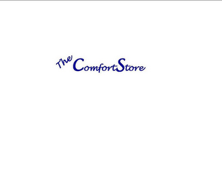 THE COMFORTSTORE