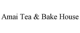 AMAI TEA & BAKE HOUSE