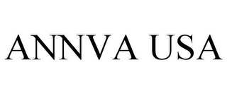 ANNVA USA