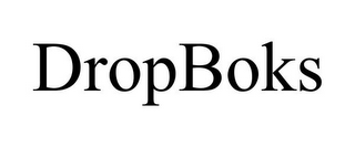 DROPBOKS