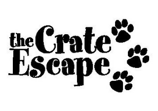 THE CRATE ESCAPE