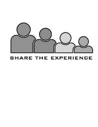 SHARE THE EXPERIENCE