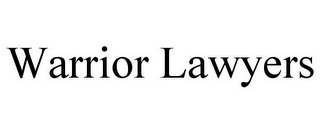 WARRIOR LAWYERS