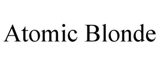 ATOMIC BLONDE