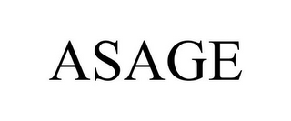 ASAGE