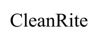 CLEANRITE