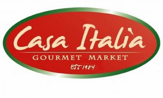 CASA ITALIA GOURMET MARKET EST. 1984