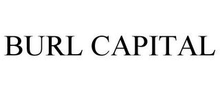 BURL CAPITAL