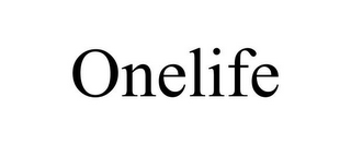 ONELIFE