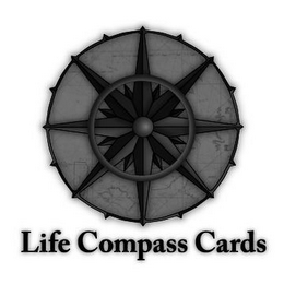 LIFE COMPASS CARDS