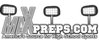 MAXPREPS.COM AMERICA'S SOURCE FOR HIGH SCHOOL SPORTS