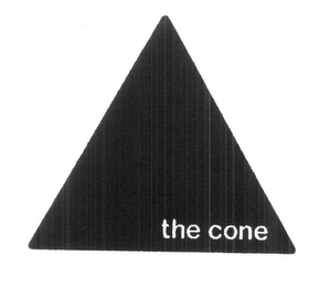 THE CONE