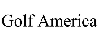 GOLF AMERICA