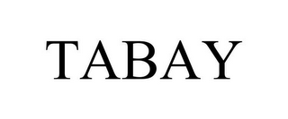 TABAY