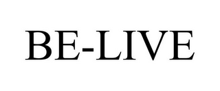 BE-LIVE
