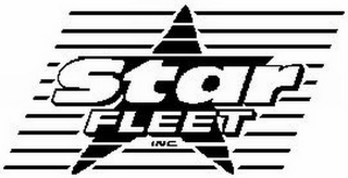STAR FLEET INC.