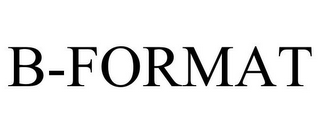 B-FORMAT