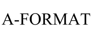 A-FORMAT