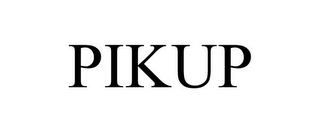 PIKUP