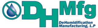 DH MFG DEHUMIDIFICATION MANUFACTURING, L.P.