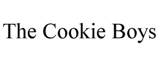 THE COOKIE BOYS