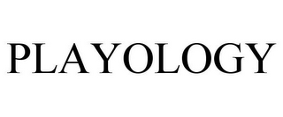 PLAYOLOGY