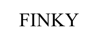 FINKY