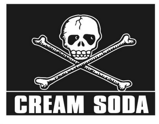 CREAM SODA