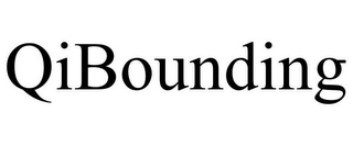 QIBOUNDING