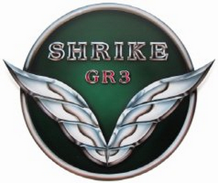 SHRIKE GR3