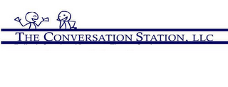 THE CONVERSATION STATION, LLC