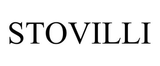 STOVILLI