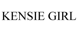 KENSIE GIRL