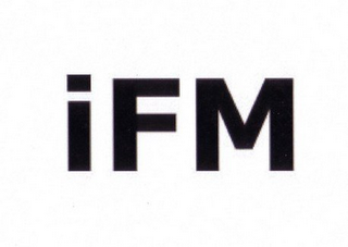 IFM